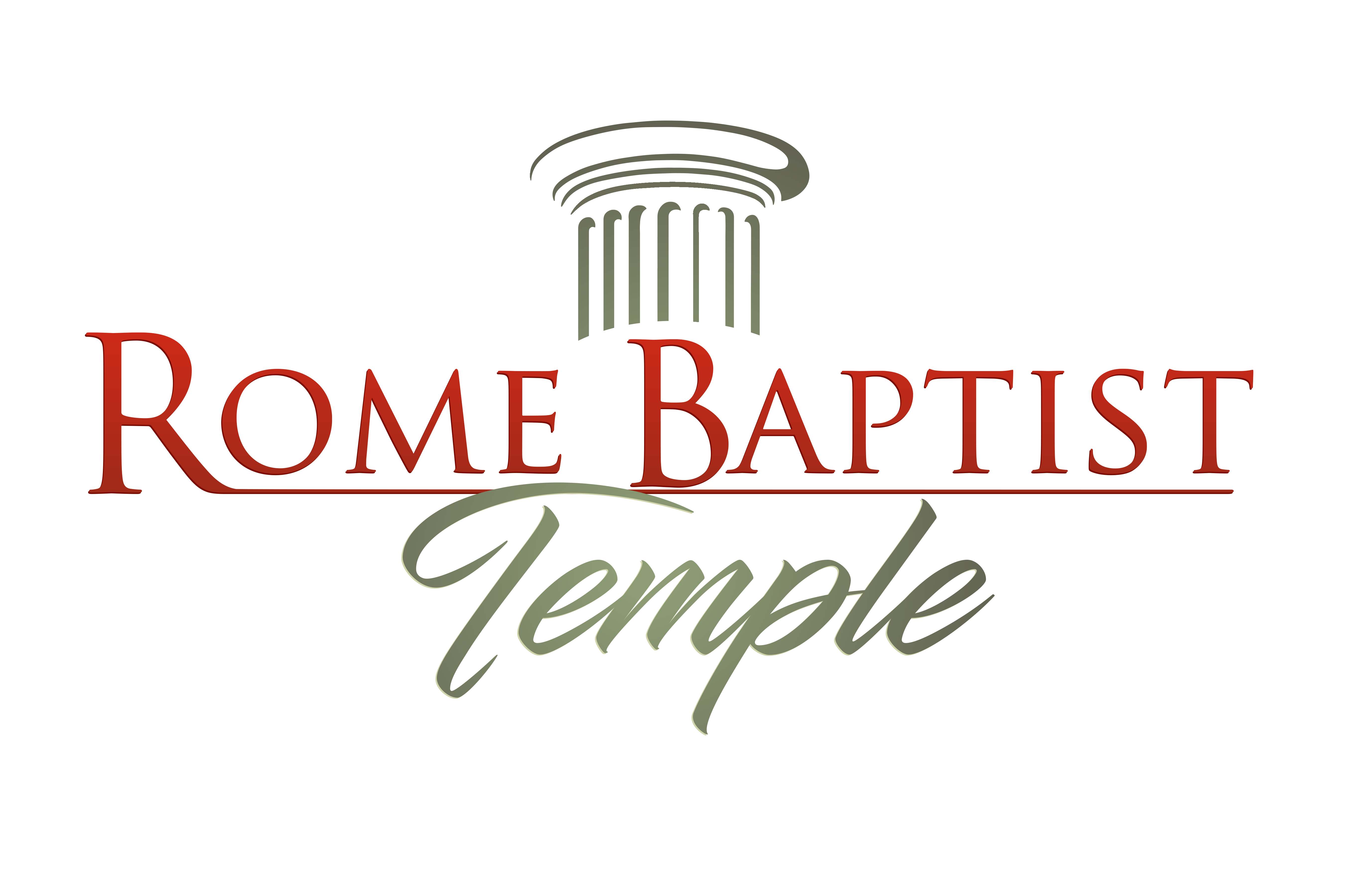 Rome Baptist Church, Rome GA